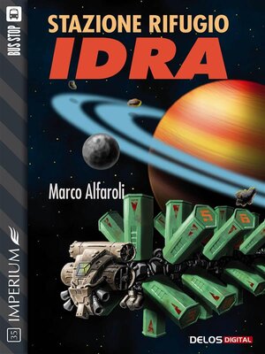 cover image of Stazione rifugio Idra